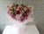 Medley Rose Hydrangeas Flower Bouquet - BQ991