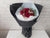 Modern Red Rose Flower Bouquet - HB066