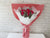 Passionate Rose & Caspia Flower Bouquet - BQ887