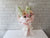 Pastel Rose & Gerbera Hand Bouquet - BQ881