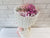 Pink Baby Breath Flower Bouquet - BQ897