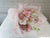 Pink Rose Perfection Flower Bouquet - HB084