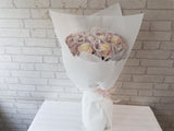Rainbow Rose Flower Bouquet - BQ888