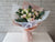Refined Rose Flower Bouquet - HB044