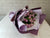 <b> (PRE-ORDER) </b> Regal Purple Tulip Hand Bouquet - BQ930