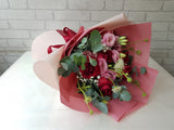 Romance Rose Flower Bouquet - HB019