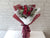 Romantic Red Rose Hand Bouquet - BQ967