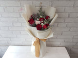 Rose Caspia Flower Bouquet - HB077