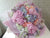 Royal Romantic Hydrangea Bouquet - HB014
