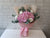 Simplicity Pink Hydrangea Bouquet - HB049