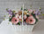 Soft Charm Gerbera Flower Basket - BT099
