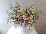 Spring Rainbow Flower Box - BT127
