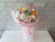 Stylish Rose Chamomile Flower Bouquet - BQ923