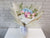 Stylish Rose Hydrangea Flower Bouquet - HB037