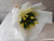 <b> (PRE-ORDER) </b> Sunny Yellow Tulip Hand Bouquet - BQ921