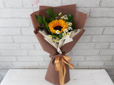 Sunshine Sunflower Bouquet - HB083