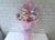 Sweet Serenity Flower Bouquet - HB068