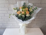 Timeless Rose Flower Bouquet - BQ939