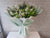 Timeless Lily Flower Bouquet - HB064