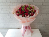 Timeless Rose Flower Bouquet - HB002