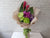 Tropical Anthurium Flower Bouquet - HB003