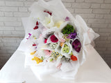 Bloom Party Flower Bouquet - HB085