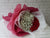 Timeless Carnation Hand Bouquet - MD562
