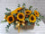 Sunflower Flower Basket Mother's Day - MD522