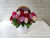 Colorful Rose Flower Box - BK854