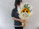 Joyful Sunflower Mother's Day Flower Bouquet - MD560