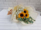 Joyful Sunflower Hand Bouquet - MD560