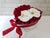 Red Rose Heart Shape Box Mother's Day- MD528