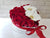 Red Rose Heart Shape Box Mother's Day- MD528