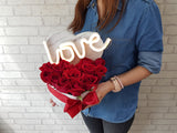 I Madly In Love Rose Box - BK243