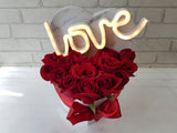 I Madly In Love Rose Box - BK243