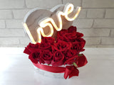 I Madly In Love Rose Box - BK243
