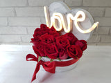 I Madly In Love Rose Box - BK243