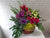 Vibrant Flower Fruit Basket Mother's Day- MD507