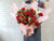 Red Carnation & Rose Mix Mother's Day- MD515