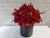 Red Rose & Gerbera Flower Box - MD534