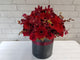 Red Rose & Gerbera Flower Box - MD534