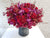 Vibrant Orchid & Rose Flower Box - MD535