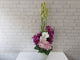 Graceful Hydrangeas & Orchid Mix Vase - VS126