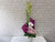 Graceful Hydrangeas & Orchid Mix Vase - VS126