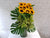 Sunny Day Sunflower Vase - VS110