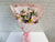 Pink Gerbera Hand Bouquet - BQ828