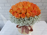 50 Unconditional Love Flower Box - BK165