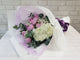 Peony & Hydrangeas Hand Bouquet - BQ839