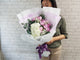 Peony & Hydrangeas Hand Bouquet - BQ839