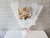Pastel Gerbera & Matthiola Hand Bouquet - BQ836